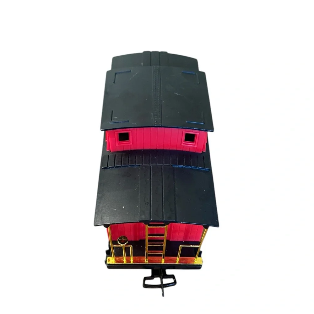 Eztec Santa Fe Express Train‎ Caboose Rio Grande 4067 G Gauge Replacement